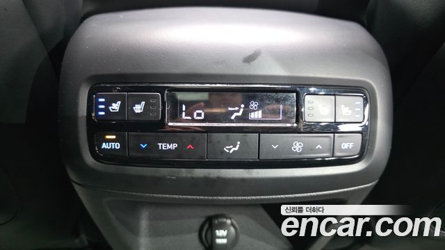 Hyundai Palisade Gasoline 3.8 2WD Calligraphy Black Edition 2024 — фото 30