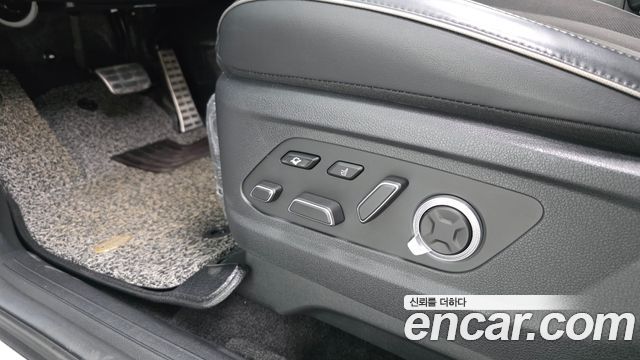 Hyundai Palisade Gasoline 3.8 2WD Calligraphy Black Edition 2024 — фото 31