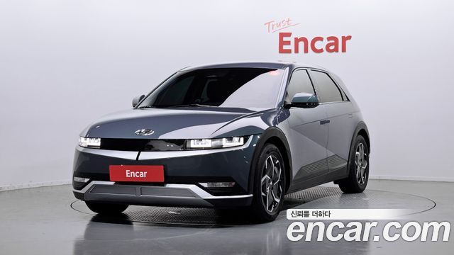 Hyundai Ioniq 5 Long range Exclusive 2022 — фото 1