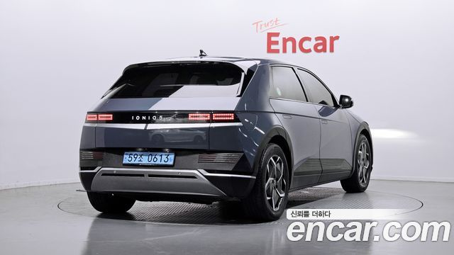 Hyundai Ioniq 5 Long range Exclusive 2022 — фото 2