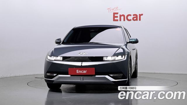 Hyundai Ioniq 5 Long range Exclusive 2022 — фото 3