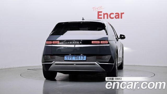 Hyundai Ioniq 5 Long range Exclusive 2022 — фото 4