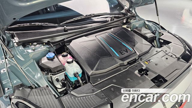 Hyundai Ioniq 5 Long range Exclusive 2022 — фото 6