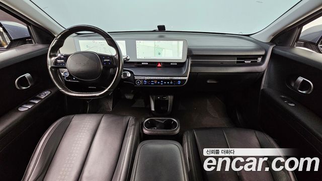 Hyundai Ioniq 5 Long range Exclusive 2022 — фото 7