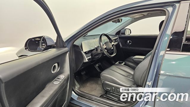 Hyundai Ioniq 5 Long range Exclusive 2022 — фото 10