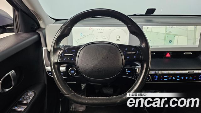 Hyundai Ioniq 5 Long range Exclusive 2022 — фото 13