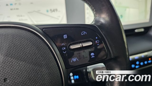 Hyundai Ioniq 5 Long range Exclusive 2022 — фото 15