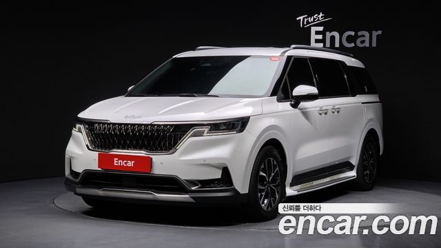 Kia Carnival (IV) Diesel 9-Seater Noblesse 2022 — фото 1