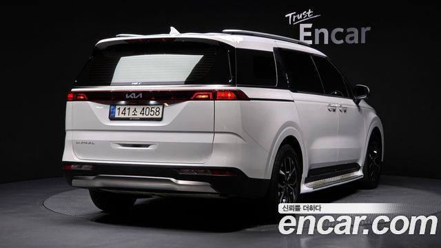 Kia Carnival (IV) Diesel 9-Seater Noblesse 2022 — фото 2
