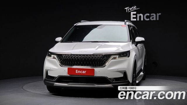 Kia Carnival (IV) Diesel 9-Seater Noblesse 2022 — фото 3