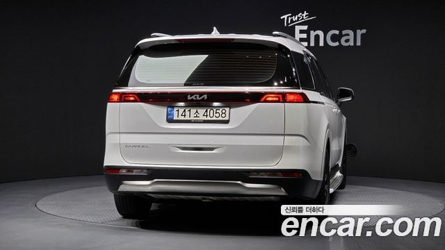 Kia Carnival (IV) Diesel 9-Seater Noblesse 2022 — фото 4