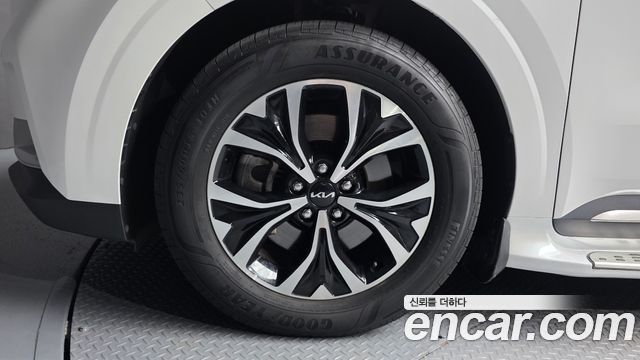 Kia Carnival (IV) Diesel 9-Seater Noblesse 2022 — фото 5
