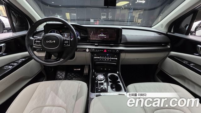 Kia Carnival (IV) Diesel 9-Seater Noblesse 2022 — фото 7