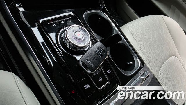 Kia Carnival (IV) Diesel 9-Seater Noblesse 2022 — фото 9