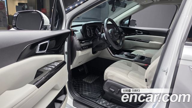 Kia Carnival (IV) Diesel 9-Seater Noblesse 2022 — фото 10