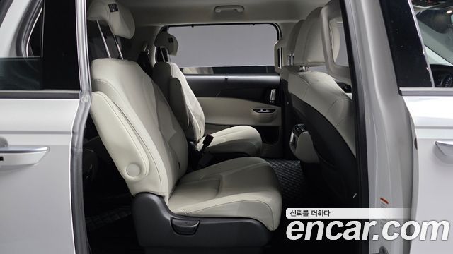 Kia Carnival (IV) Diesel 9-Seater Noblesse 2022 — фото 11
