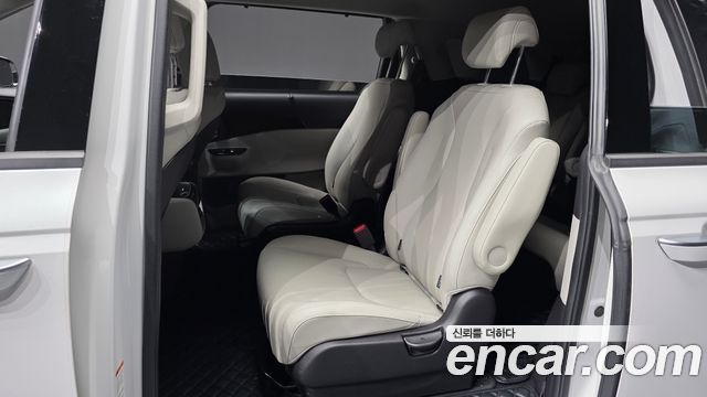 Kia Carnival (IV) Diesel 9-Seater Noblesse 2022 — фото 12