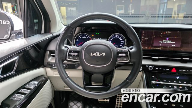 Kia Carnival (IV) Diesel 9-Seater Noblesse 2022 — фото 14