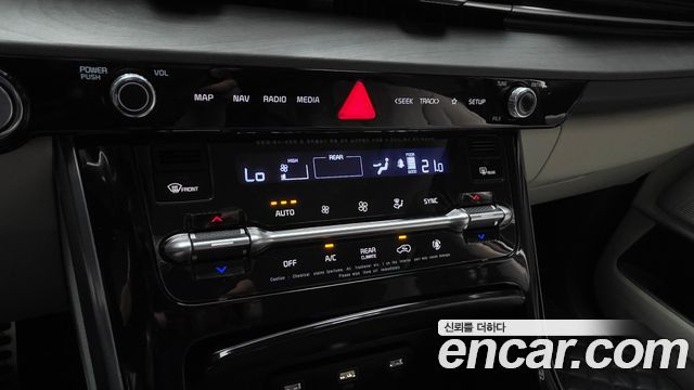 Kia Carnival (IV) Diesel 9-Seater Noblesse 2022 — фото 17