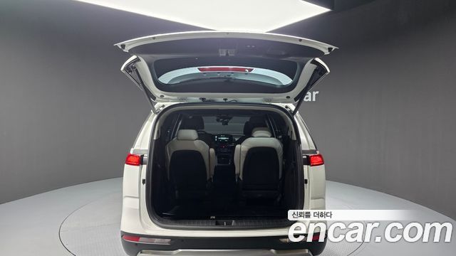 Kia Carnival (IV) Diesel 9-Seater Noblesse 2022 — фото 20