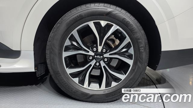 Kia Carnival (IV) Diesel 9-Seater Noblesse 2022 — фото 21
