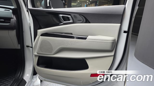 Kia Carnival (IV) Diesel 9-Seater Noblesse 2022 — фото 25