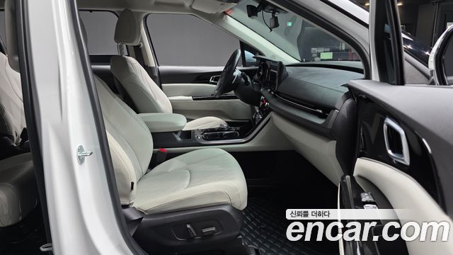 Kia Carnival (IV) Diesel 9-Seater Noblesse 2022 — фото 26