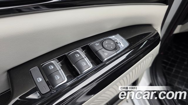 Kia Carnival (IV) Diesel 9-Seater Noblesse 2022 — фото 37