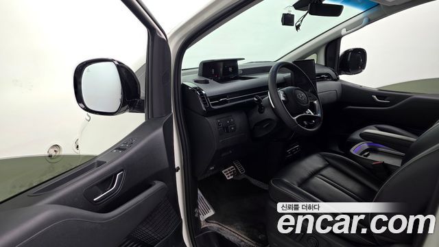 Hyundai Staria L3.5 Lounge 9-Seater Mobility 2022 — фото 10