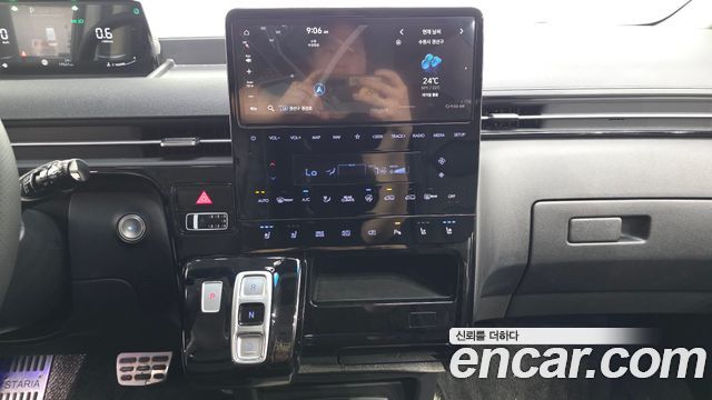 Hyundai Staria L3.5 Lounge 9-Seater Mobility 2022 — фото 14