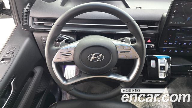 Hyundai Staria L3.5 Lounge 9-Seater Mobility 2022 — фото 15