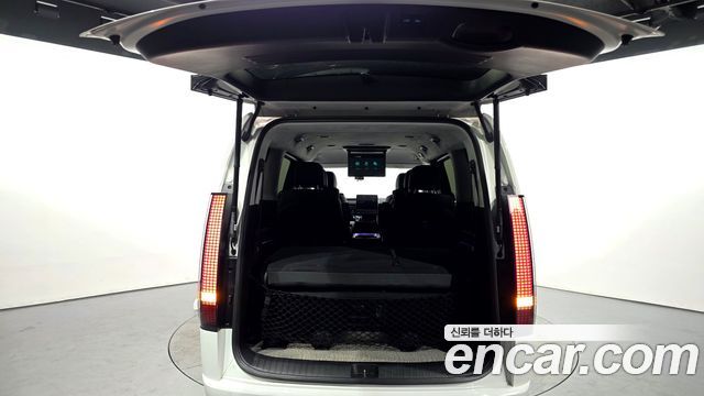 Hyundai Staria L3.5 Lounge 9-Seater Mobility 2022 — фото 18