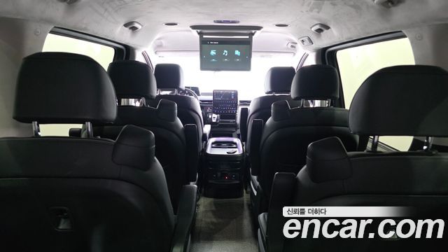 Hyundai Staria L3.5 Lounge 9-Seater Mobility 2022 — фото 19