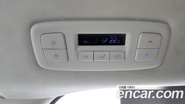 Hyundai Staria L3.5 Lounge 9-Seater Mobility 2022 — фото 34