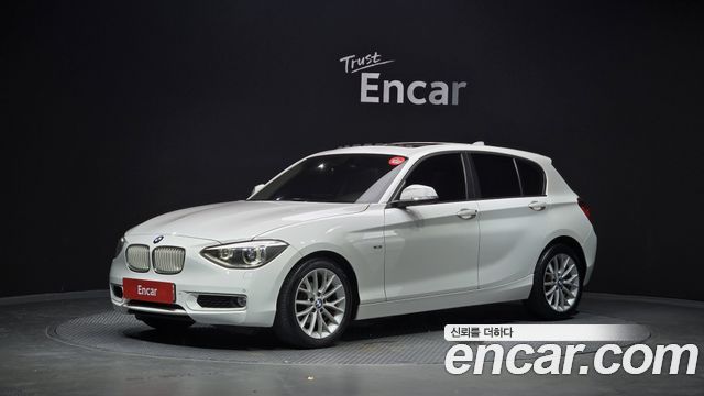 BMW 1 Series (F20) 118d Urban Pack2 5Dr