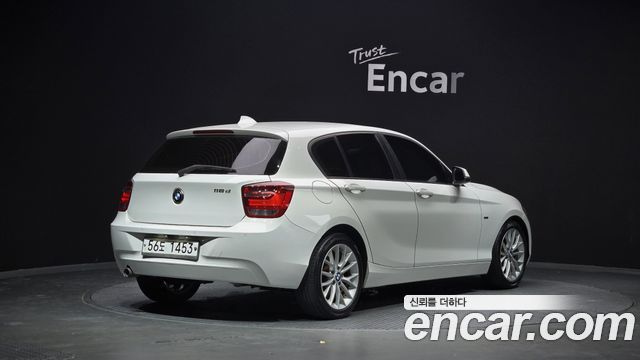 BMW 1 Series (F20) 118d Urban Pack2 5Dr 2013 — фото 2