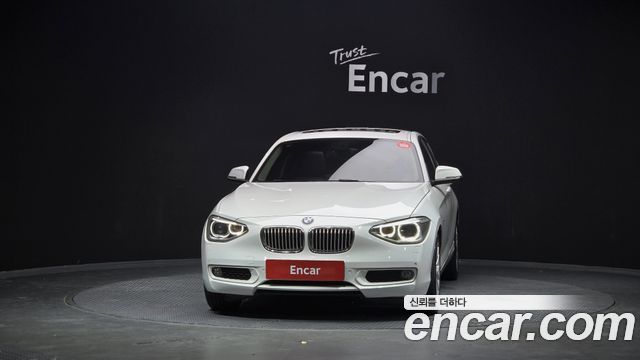 BMW 1 Series (F20) 118d Urban Pack2 5Dr 2013 — фото 3