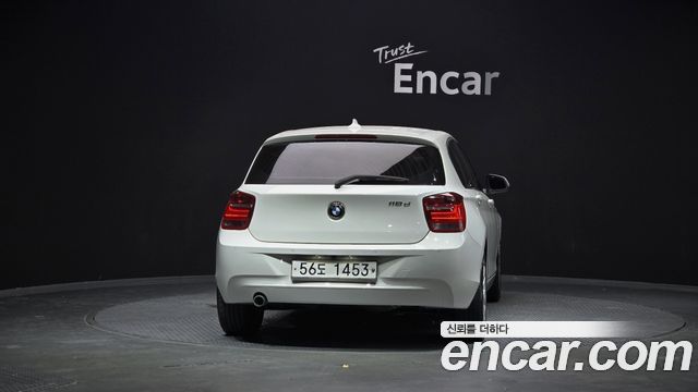 BMW 1 Series (F20) 118d Urban Pack2 5Dr 2013 — фото 4