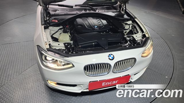 BMW 1 Series (F20) 118d Urban Pack2 5Dr 2013 — фото 6