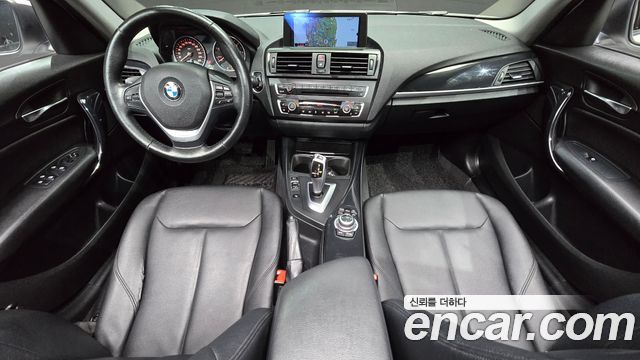 BMW 1 Series (F20) 118d Urban Pack2 5Dr 2013 — фото 7