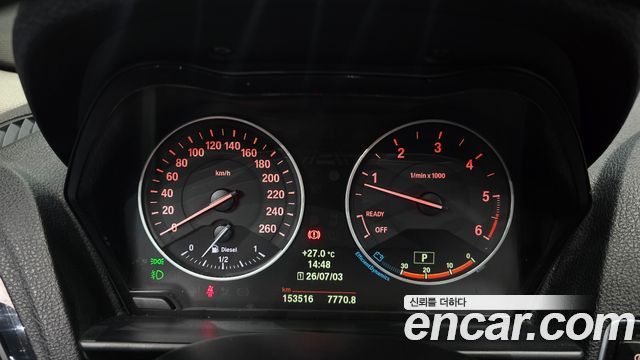 BMW 1 Series (F20) 118d Urban Pack2 5Dr 2013 — фото 8