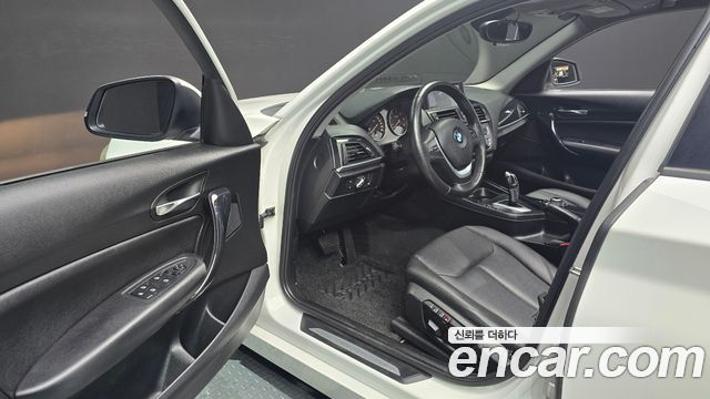BMW 1 Series (F20) 118d Urban Pack2 5Dr 2013 — фото 10