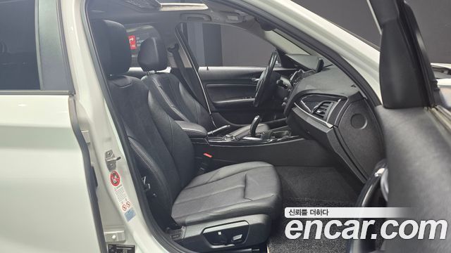 BMW 1 Series (F20) 118d Urban Pack2 5Dr 2013 — фото 11