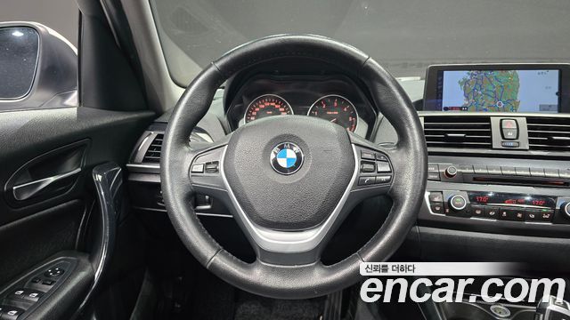 BMW 1 Series (F20) 118d Urban Pack2 5Dr 2013 — фото 13