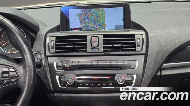 BMW 1 Series (F20) 118d Urban Pack2 5Dr 2013 — фото 16