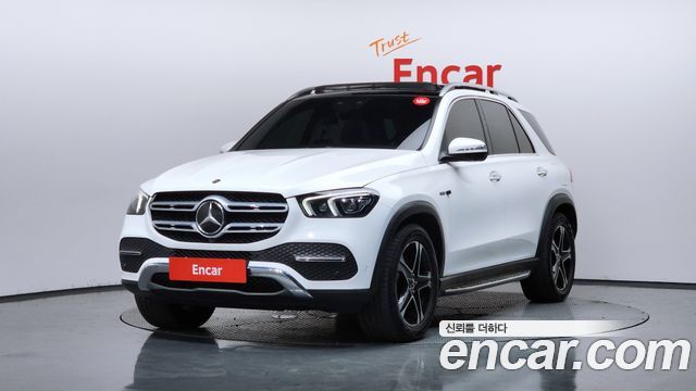 Mercedes-Benz GLE-Class (W167) GLE350e 4MATIC