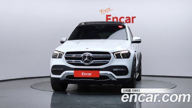 Mercedes-Benz GLE-Class (W167) GLE350e 4MATIC 2021 — фото 3