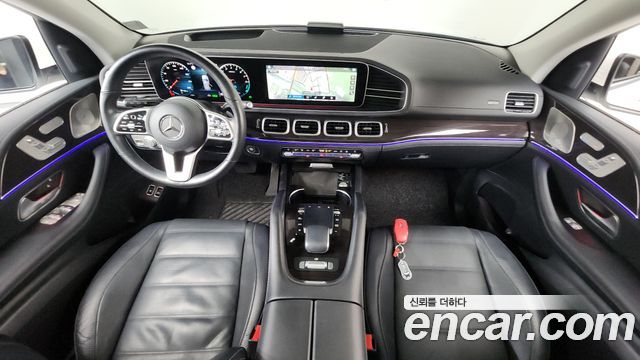 Mercedes-Benz GLE-Class (W167) GLE350e 4MATIC 2021 — фото 7