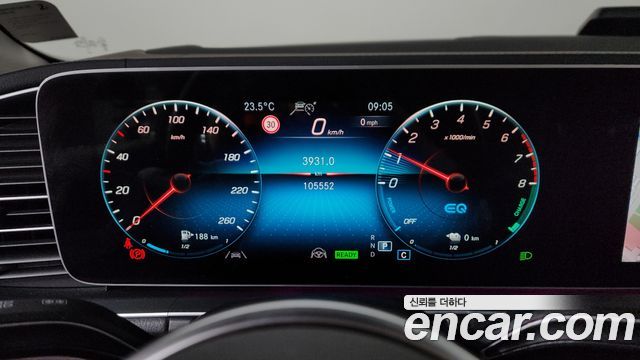 Mercedes-Benz GLE-Class (W167) GLE350e 4MATIC 2021 — фото 8