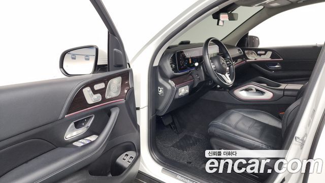 Mercedes-Benz GLE-Class (W167) GLE350e 4MATIC 2021 — фото 10